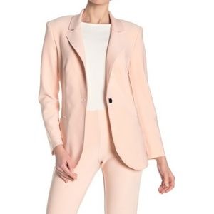 Tahari | notch collar "cut & sewn" blazer NWT